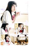 【青山裕企】JK POSE MANIACS 女子高校生の日常
