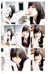 【青山裕企】JK POSE MANIACS 女子高校生の日常