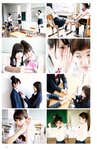 【青山裕企】JK POSE MANIACS 女子高校生の日常