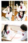 【青山裕企】JK POSE MANIACS 女子高校生の日常
