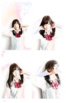 【青山裕企】JK POSE MANIACS 女子高校生の日常