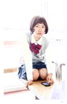 【青山裕企】JK POSE MANIACS 女子高校生の日常