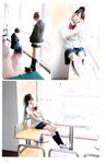【青山裕企】JK POSE MANIACS 女子高校生の日常