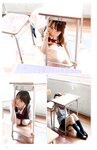 【青山裕企】JK POSE MANIACS 女子高校生の日常