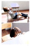 【青山裕企】JK POSE MANIACS 女子高校生の日常