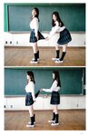 【青山裕企】JK POSE MANIACS 女子高校生の日常