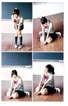 【青山裕企】JK POSE MANIACS 女子高校生の日常