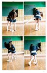 【青山裕企】JK POSE MANIACS 女子高校生の日常