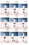 【青山裕企】JK POSE MANIACS 女子高校生の日常