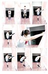 【青山裕企】JK POSE MANIACS 女子高校生の日常