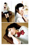 【青山裕企】JK POSE MANIACS 女子高校生の日常