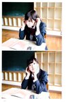【青山裕企】JK POSE MANIACS 女子高校生の日常