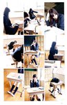 【青山裕企】JK POSE MANIACS 女子高校生の日常
