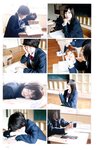 【青山裕企】JK POSE MANIACS 女子高校生の日常