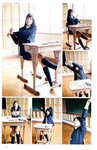 【青山裕企】JK POSE MANIACS 女子高校生の日常
