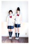 【青山裕企】JK POSE MANIACS 女子高校生の日常