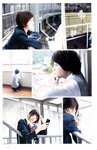 【青山裕企】JK POSE MANIACS 女子高校生の日常