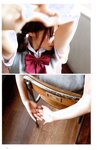 【青山裕企】JK POSE MANIACS 女子高校生の日常