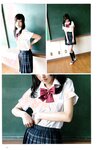 【青山裕企】JK POSE MANIACS 女子高校生の日常