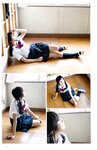 【青山裕企】JK POSE MANIACS 女子高校生の日常
