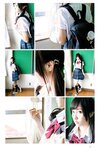 【青山裕企】JK POSE MANIACS 女子高校生の日常