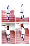 【青山裕企】JK POSE MANIACS 女子高校生の日常