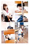 【青山裕企】JK POSE MANIACS 女子高校生の日常