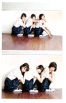 【青山裕企】JK POSE MANIACS 女子高校生の日常