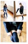 【青山裕企】JK POSE MANIACS 女子高校生の日常