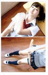 【青山裕企】JK POSE MANIACS 女子高校生の日常