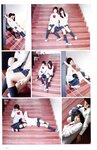 【青山裕企】JK POSE MANIACS 女子高校生の日常