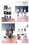 【青山裕企】JK POSE MANIACS 女子高校生の日常