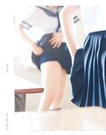 【青山裕企】スク水 sukumizu