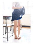 【青山裕企】スク水 sukumizu