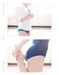 【青山裕企】スク水 sukumizu