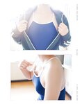 【青山裕企】スク水 sukumizu
