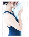 【青山裕企】スク水 sukumizu