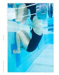 【青山裕企】スク水 sukumizu