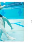 【青山裕企】スク水 sukumizu