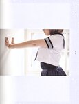 【青山裕企】女装少年