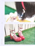 【青山裕企】女装少年