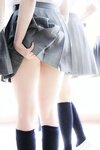 【青山裕企】女生徒　放課後の、…果て（LQ）
