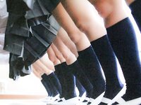 【青山裕企】女生徒　放課後の、…果て（LQ）