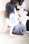 【青山裕企】女生徒　放課後の、…果て（LQ）