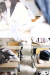 【青山裕企】女生徒　放課後の、…果て（LQ）