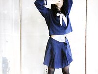 【青山裕企】女生徒　放課後の、…果て（LQ）