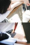 【青山裕企】女生徒　放課後の、…果て（LQ）
