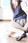 【青山裕企】女生徒　放課後の、…果て（LQ）