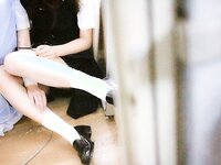 【青山裕企】女生徒　放課後の、…果て（LQ）
