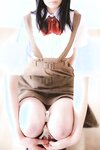 【青山裕企】女生徒　放課後の、…果て（LQ）